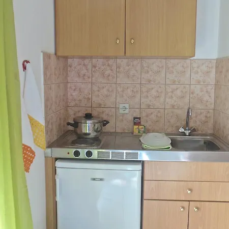 Aparthotel Irilena