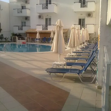 Irilena 3* Stalida