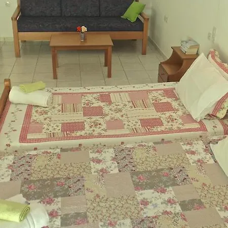 شقة فندقية Irilena Stalida